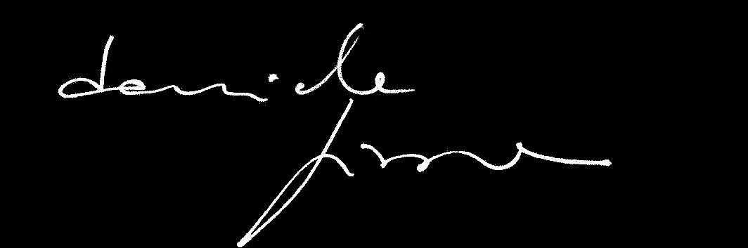 logo firma Daniele Fissore